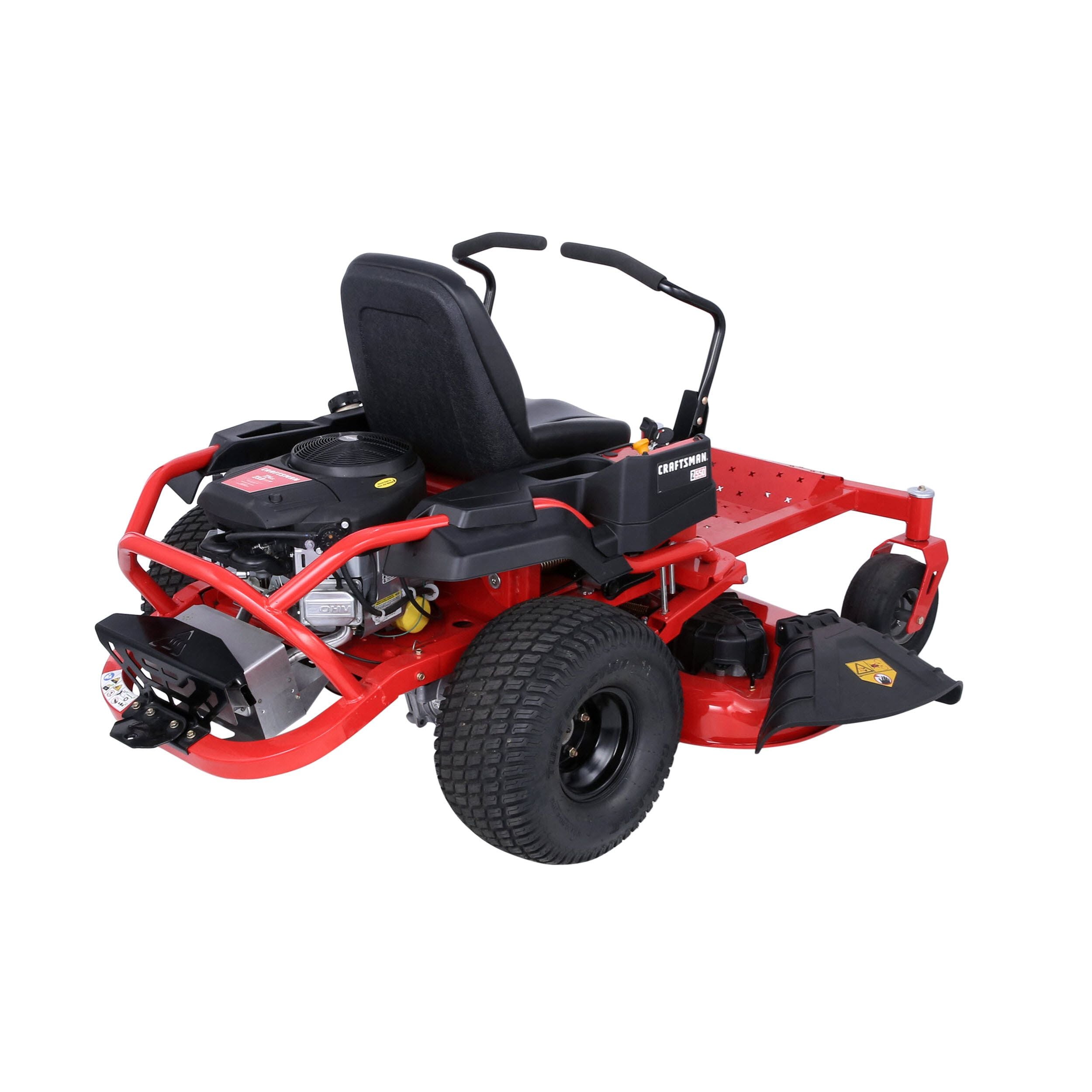 Troy Bilt Mustang Hp V Twin Kohler Series Engine Dual