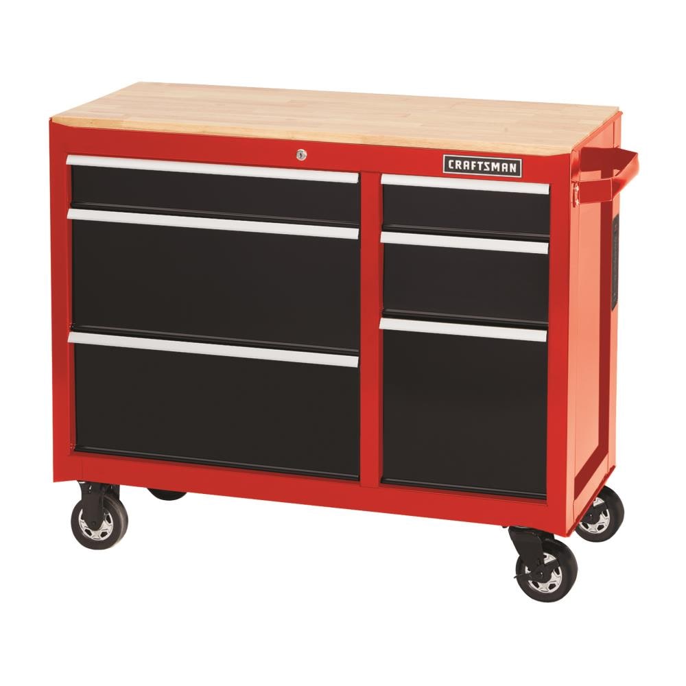 Craftsman Tool Box With Electrical Outlet La France, SAVE 57% 