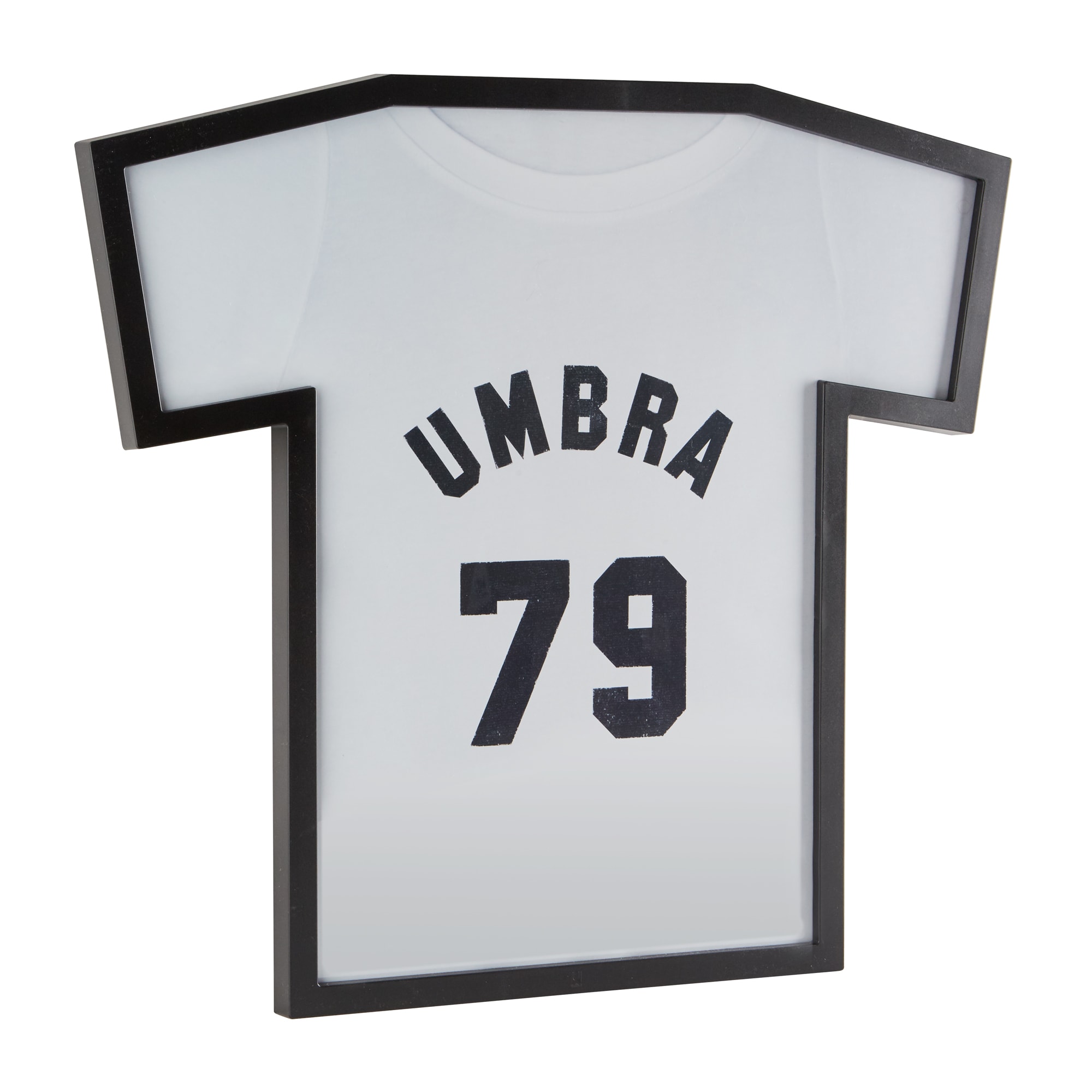 Large Umbra T-Frame Sports Shirt Frame Display 1012610-040 