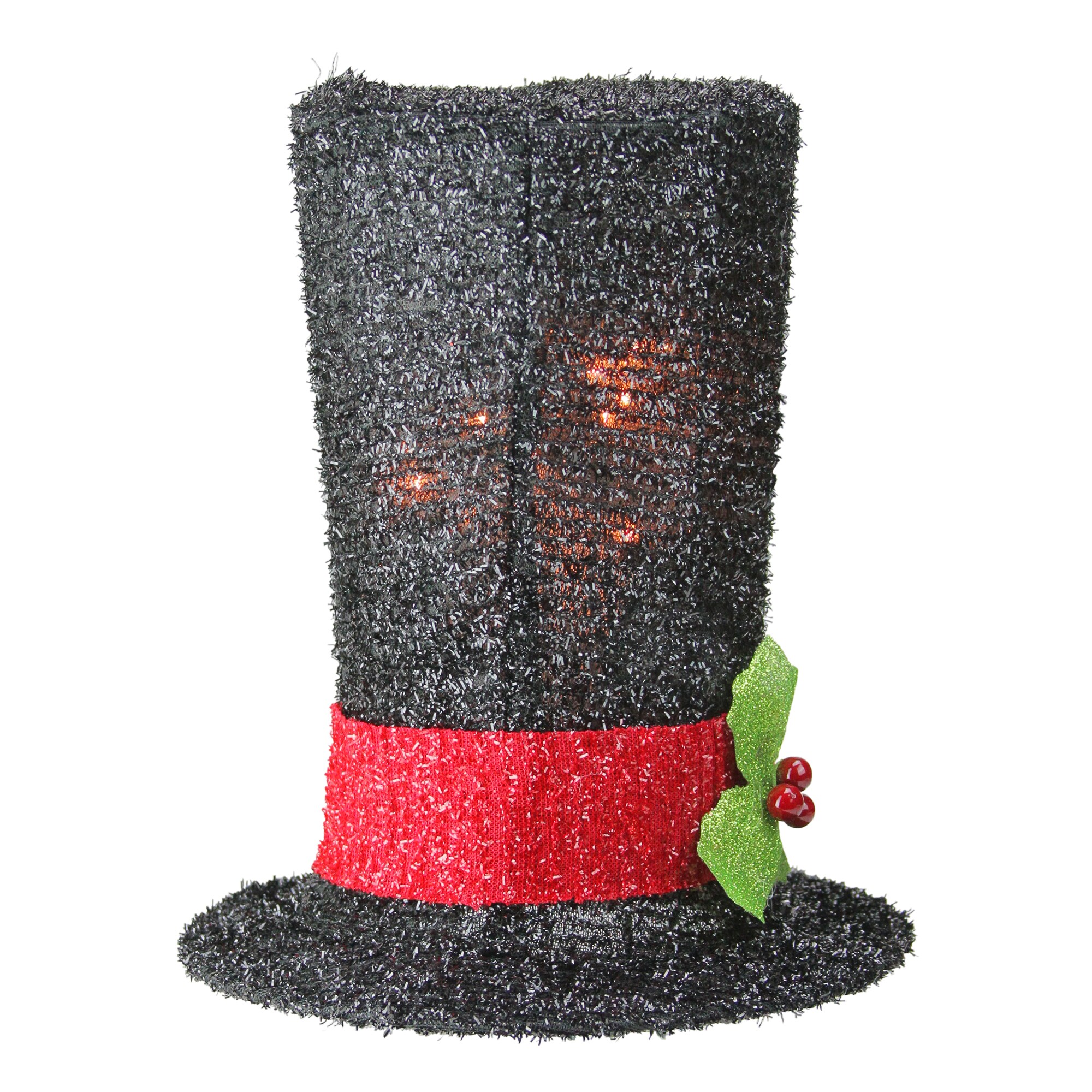 Details about   Snowman Tree Top Hat decorating  Christmas tree 120*94CM 