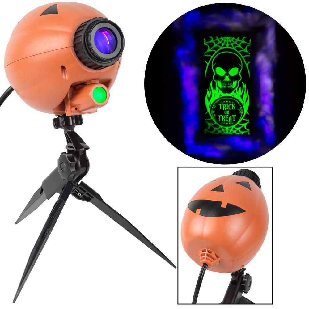 Details about   HALLOWEEN OUTDOOR  LED LIGHT SHOW PROJECTOR PLUS BATS WHIRL A MOTION NIB 
