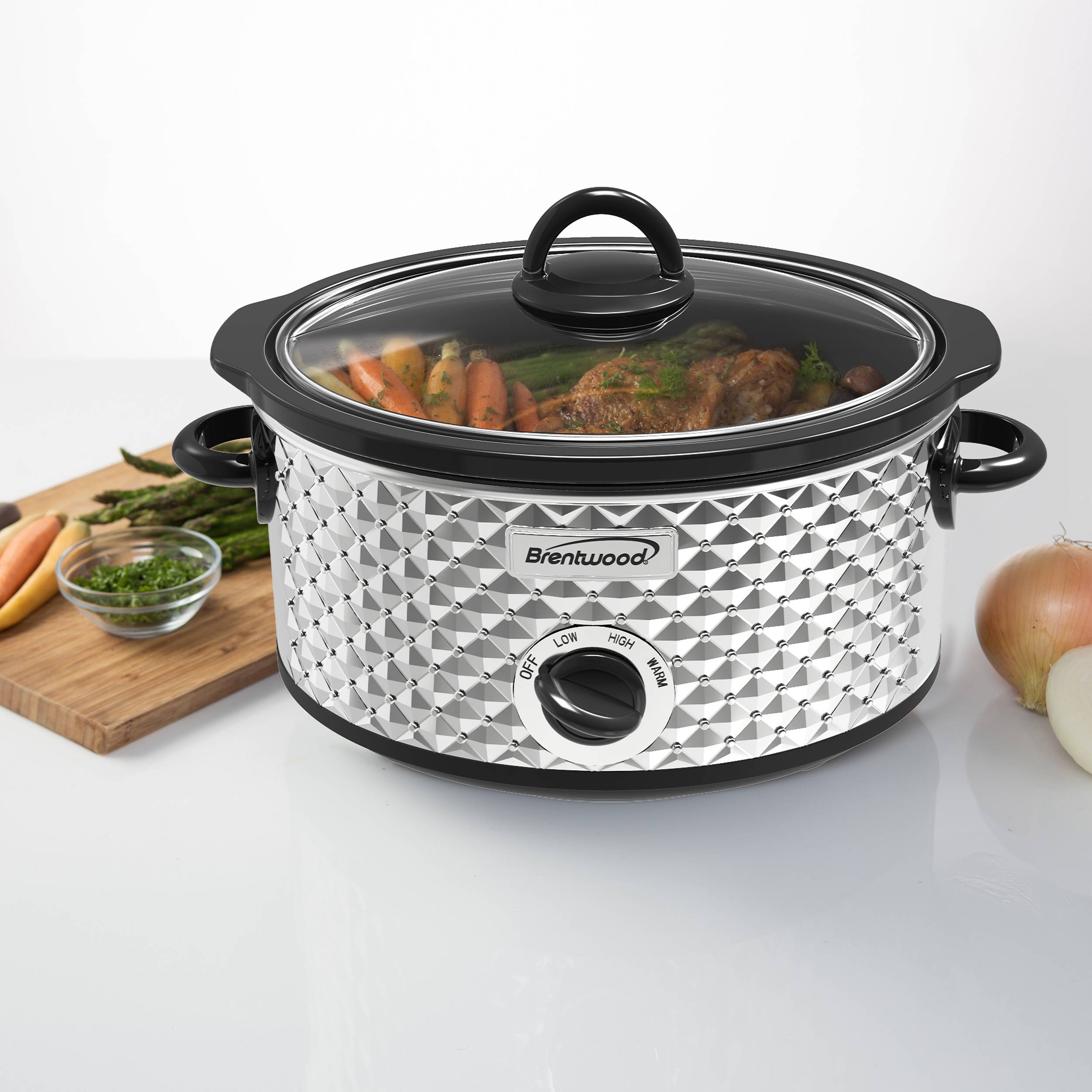 brentwood Slow Cookers at Lowes.com