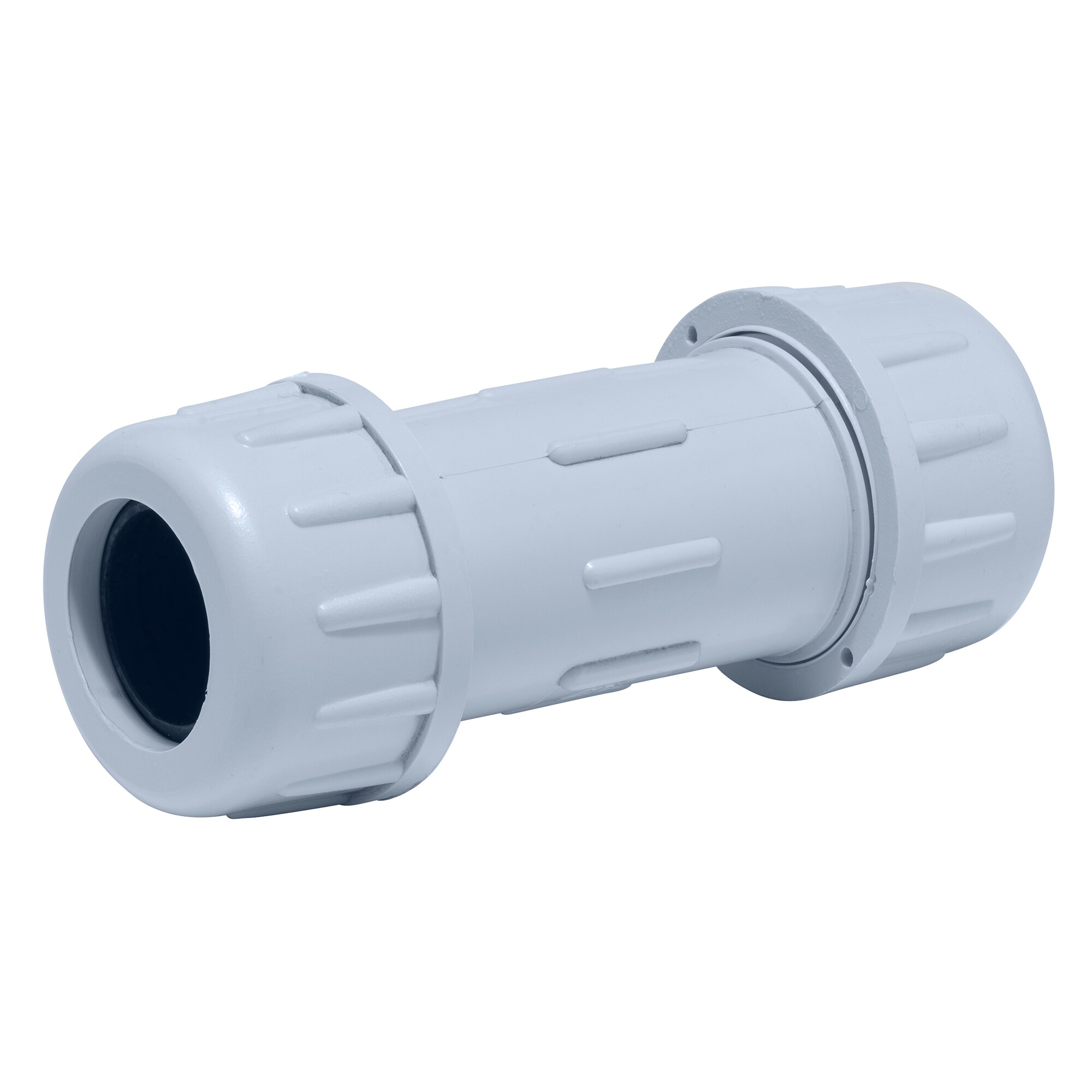 B and K Industries 1inch PVC Compression Couplings 160-105 for sale online 