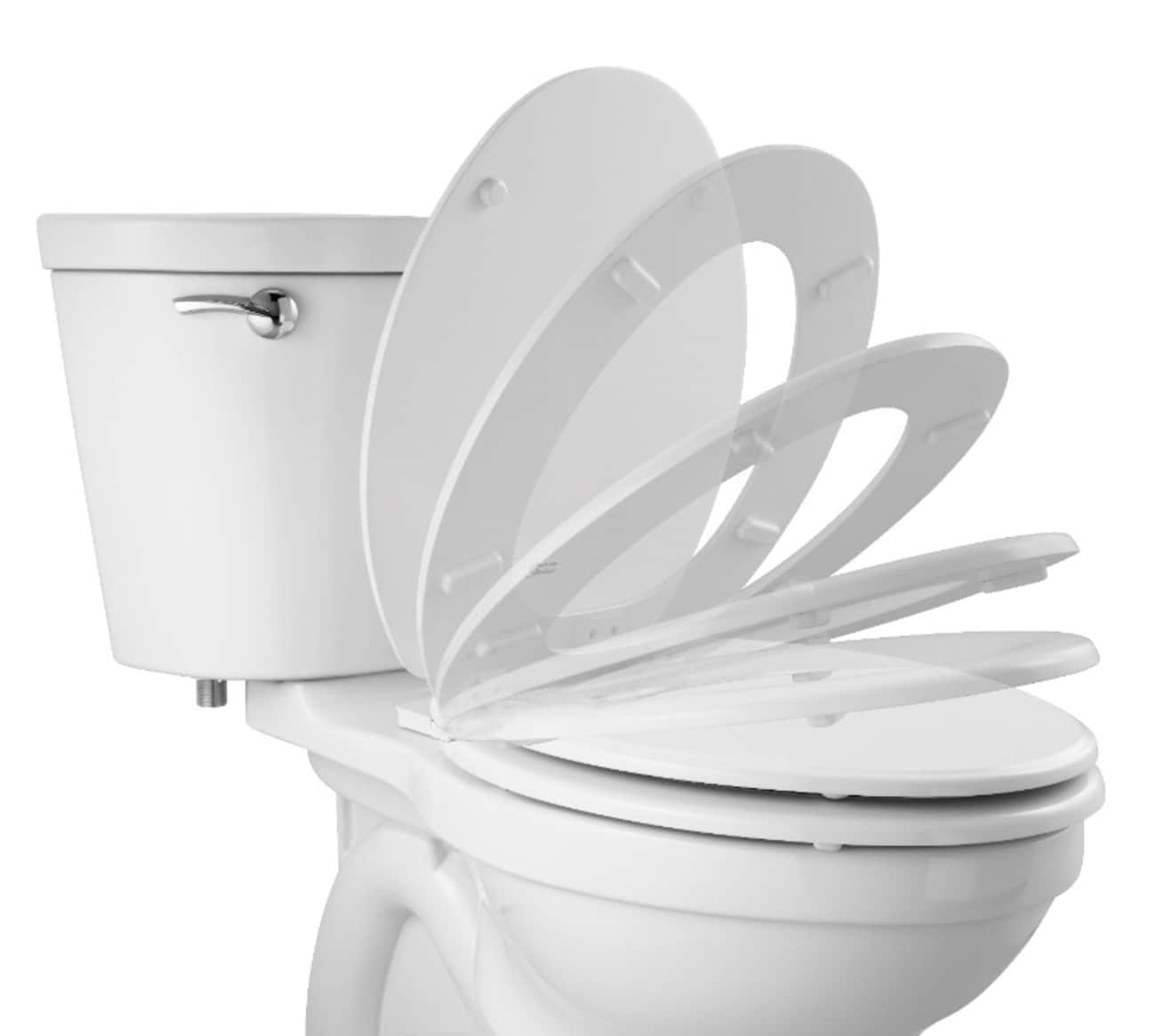 Ideal Standard Concept Toilet Seat No Cover K7060 WhiteVAT INC 