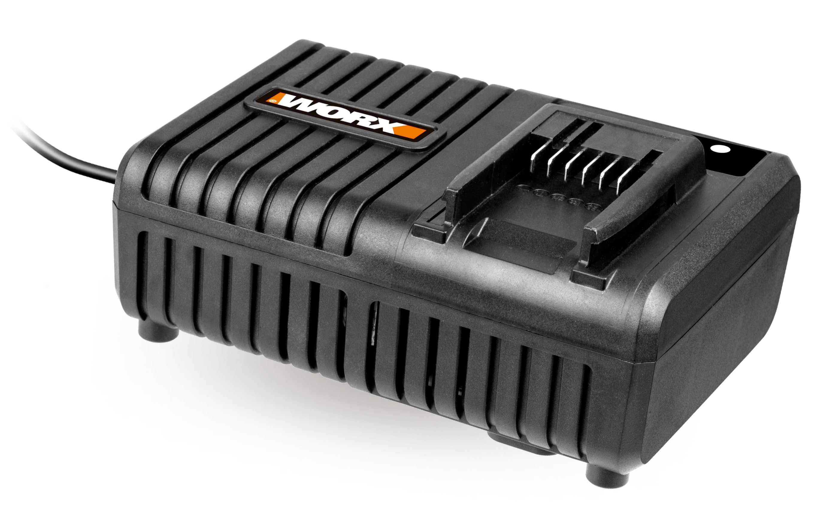 Battery Charger With Dual USB Charging Chargers for WORX 20V MAX Li-ion Battery 