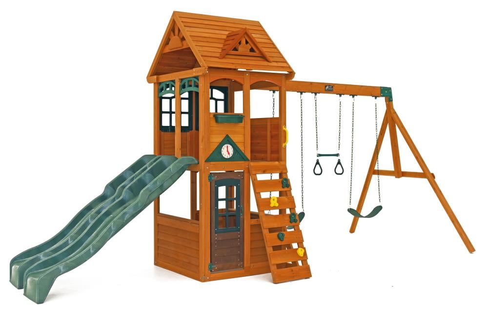 kidkraft westbury wooden playset