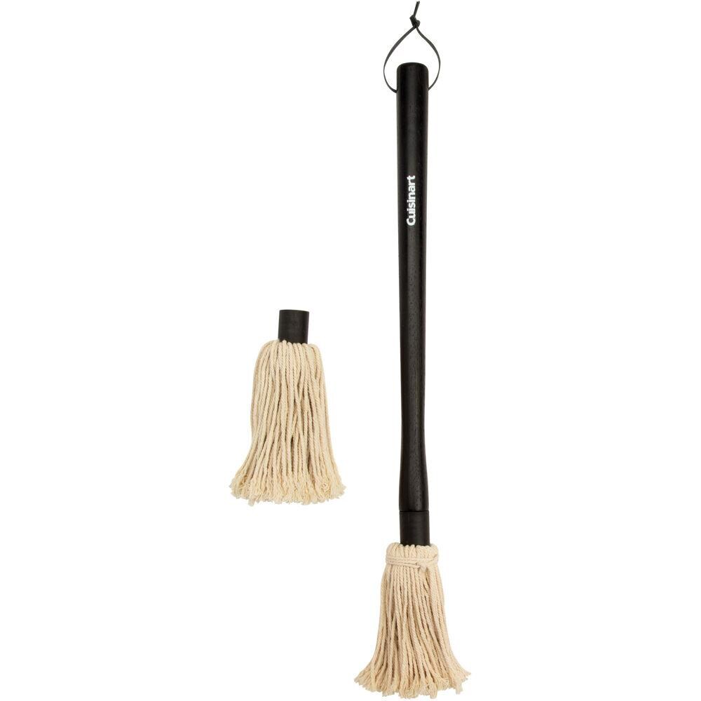 GrillPro 41096 Flexible Handle Basting Mop 