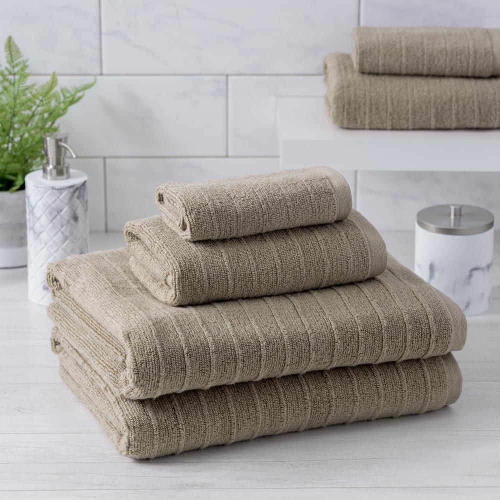 Luxuries Egyptian Cotton Pack Of 4 Soft BATH SHEET  Absorbent Towel Sheet Set LW 
