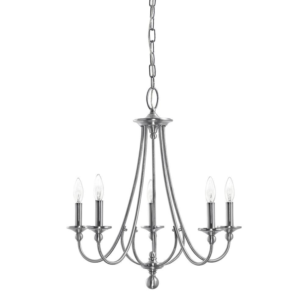 kichler camella chandelier