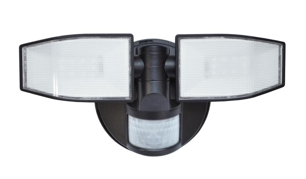Home Zone LED Security Motion Activated Light 3000 Lumens 