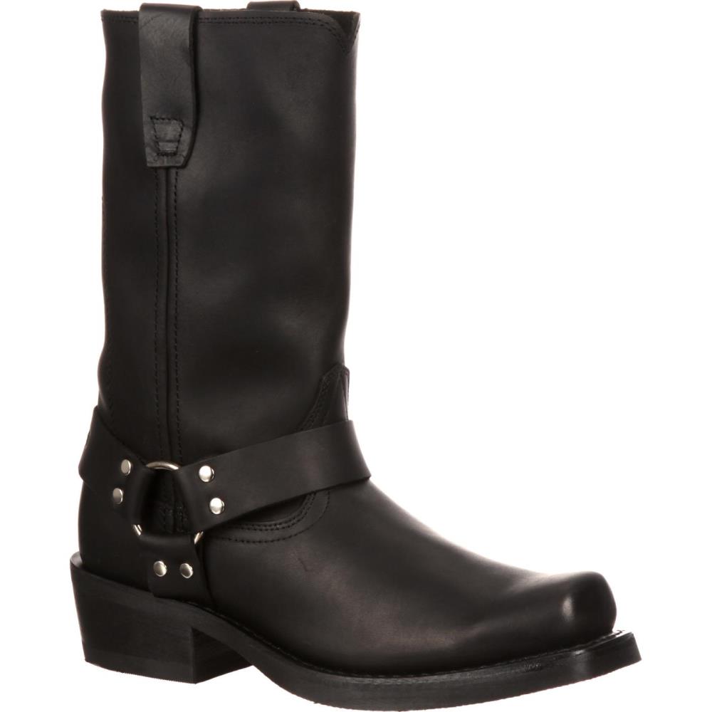 kenneth cole patent leather boots