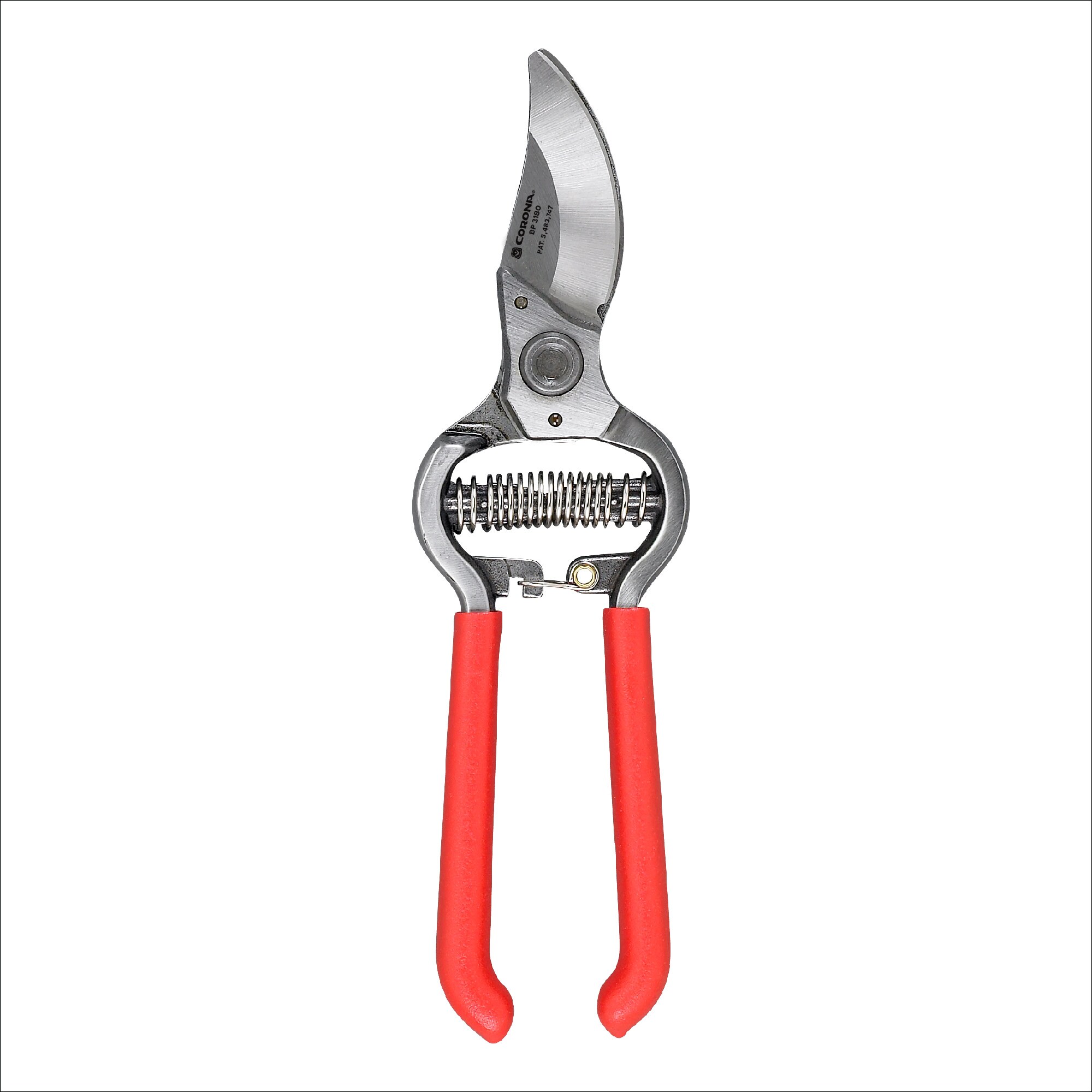 Hand Loppers Corona Forged Steel Compound Bypass Hand Pruner with Standard Handle in the Hand  Pruners department at Lowes.com