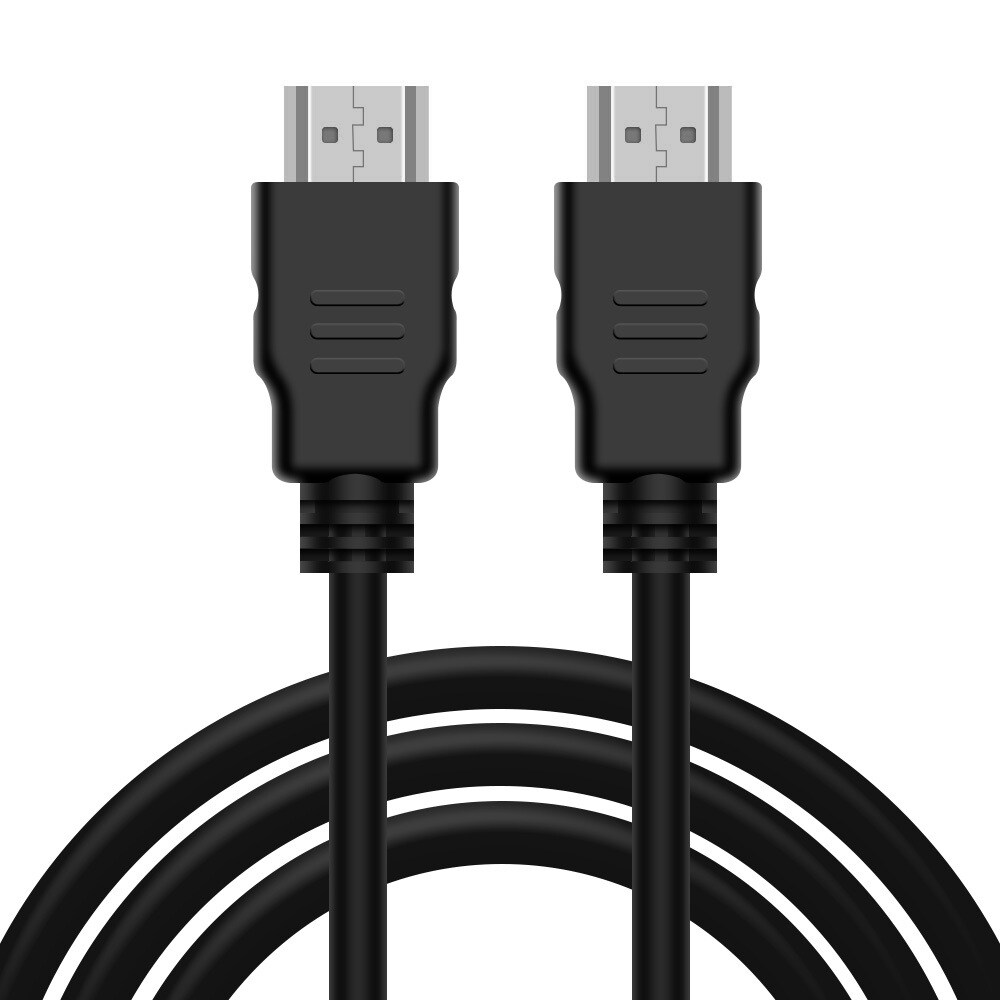 stykke orientering kaos TRIPLETT The Triplett Model HDMI-SS-75BK is a standard speed HDMI cable for  use with audio/visual equipment designed for common cable and satelite TV  resolutions up to 1080p (60Hz). in the HDMI Cables