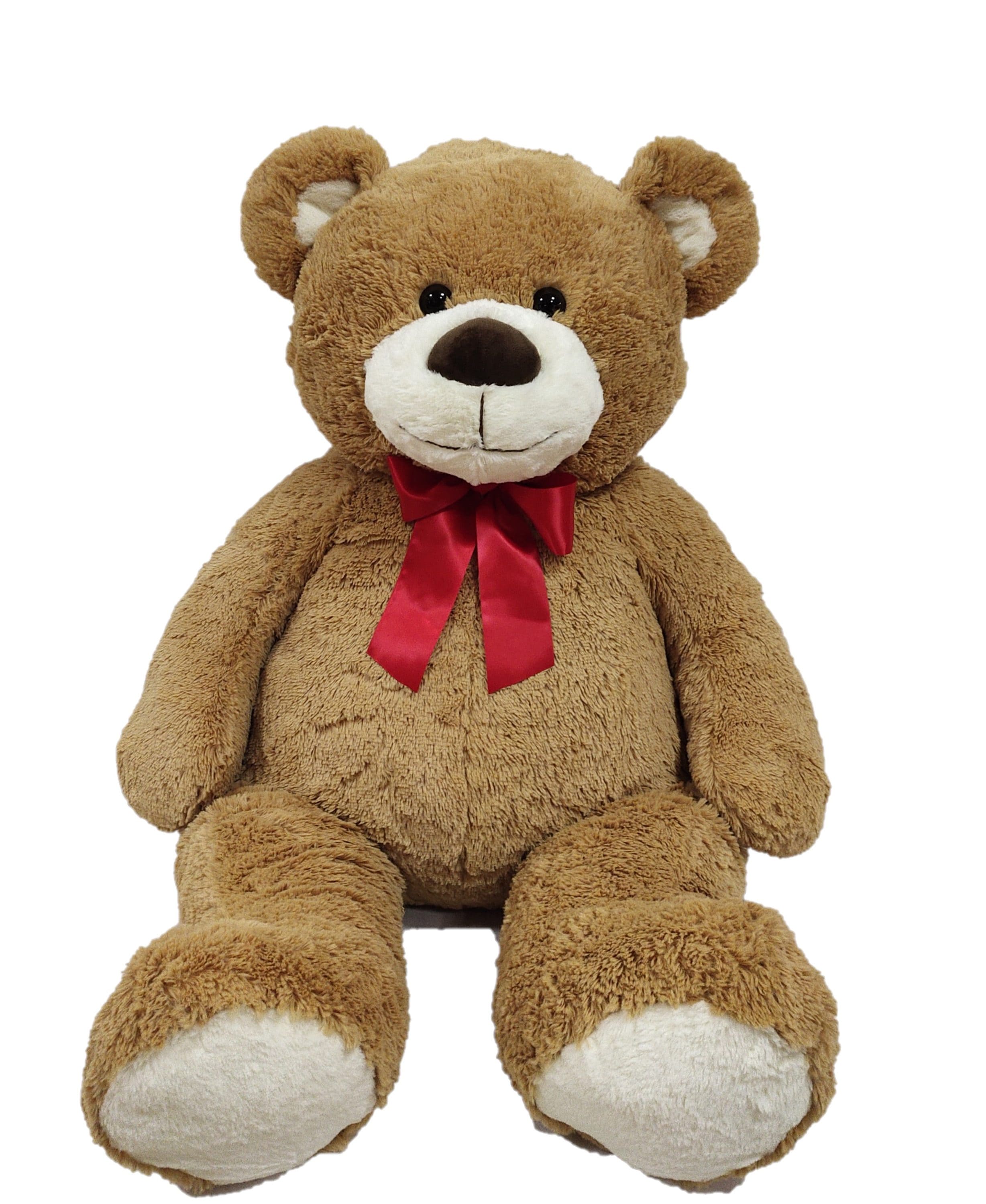 Big Giant LED Light Teddy Bear Stuffed Animals Toys Love Gift Doll Soft 