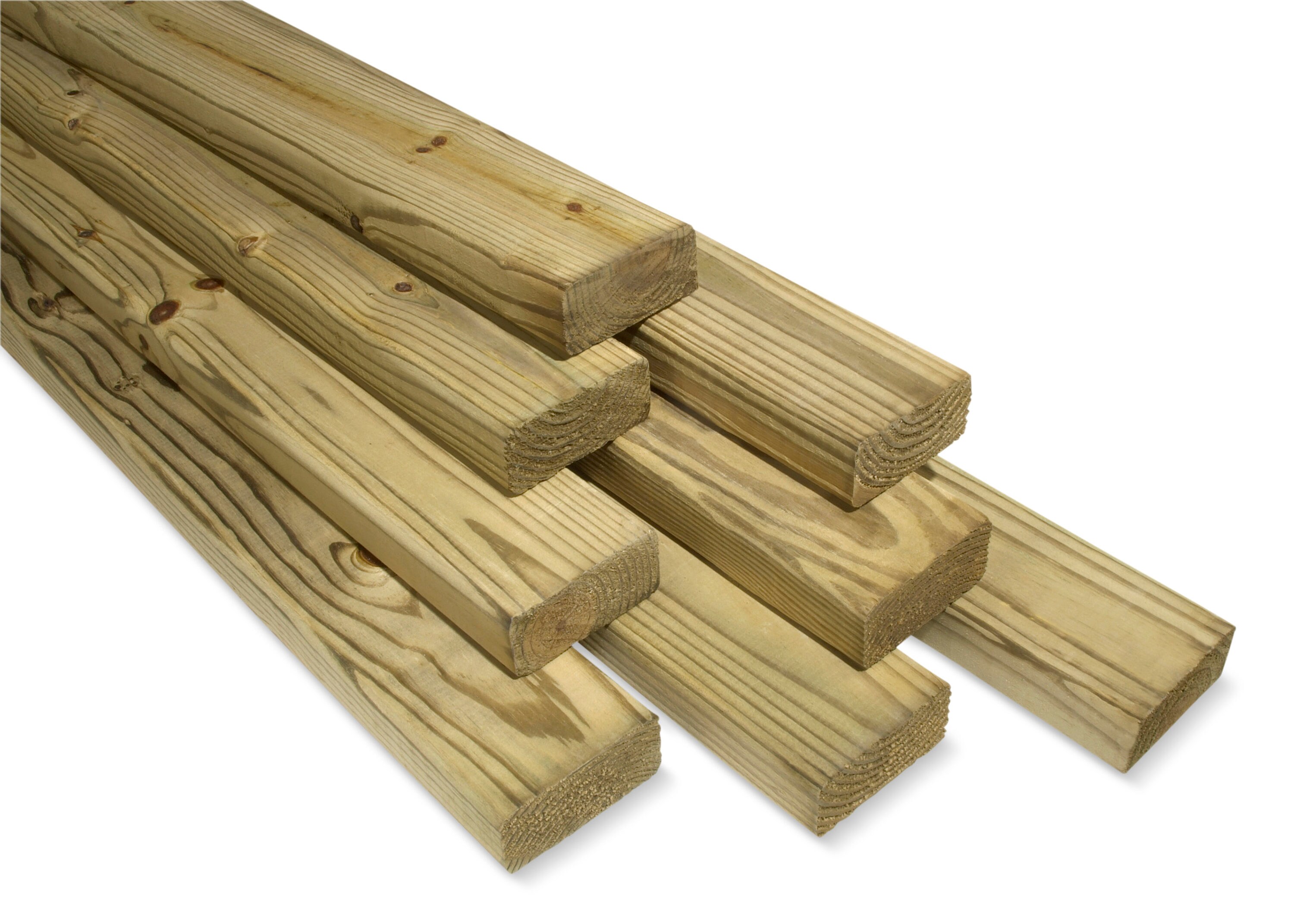 Severe Weather 2 In X 4 In X 8 Ft 2 Prime Pressure Treated Lumber In