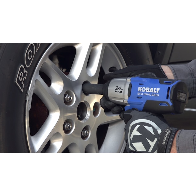 Kobalt Impact Wrenches #KIW 1524A-03 - 2