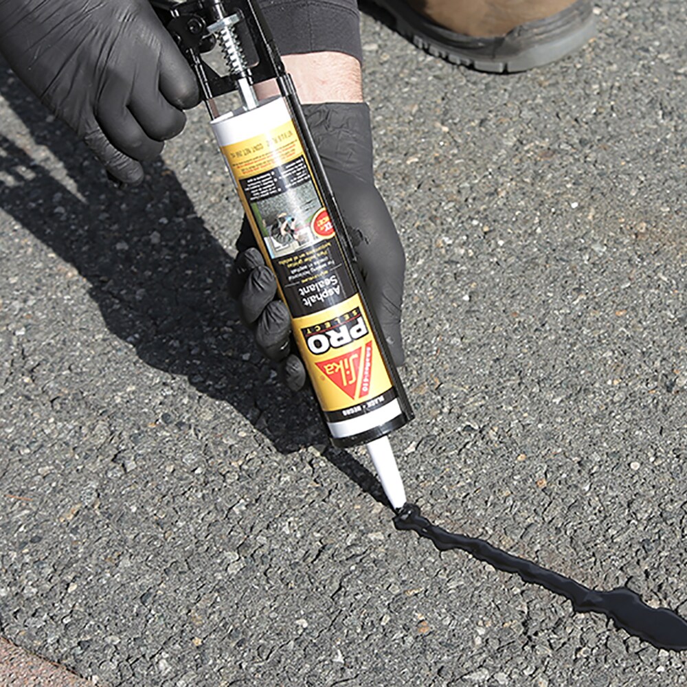 Driveway Crack Joint Filler Concrete Patch Repaired Permanent Sale 9 Meter # 