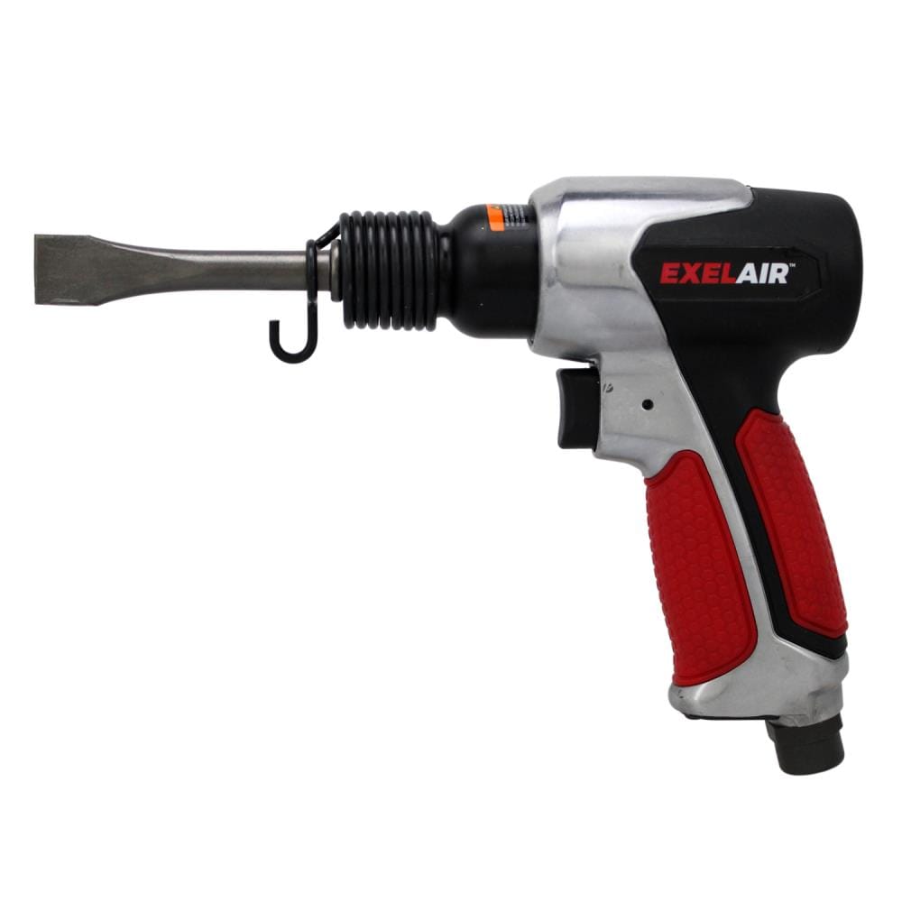 Compact Air Impact Wrench Clarke X-Pro CAT141 ½” Twin Hammer 