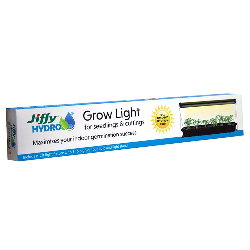 Ferry Morse PLPKLIGHT Plantation Products Hydroponic Full Spectrum Grow Light for sale online 