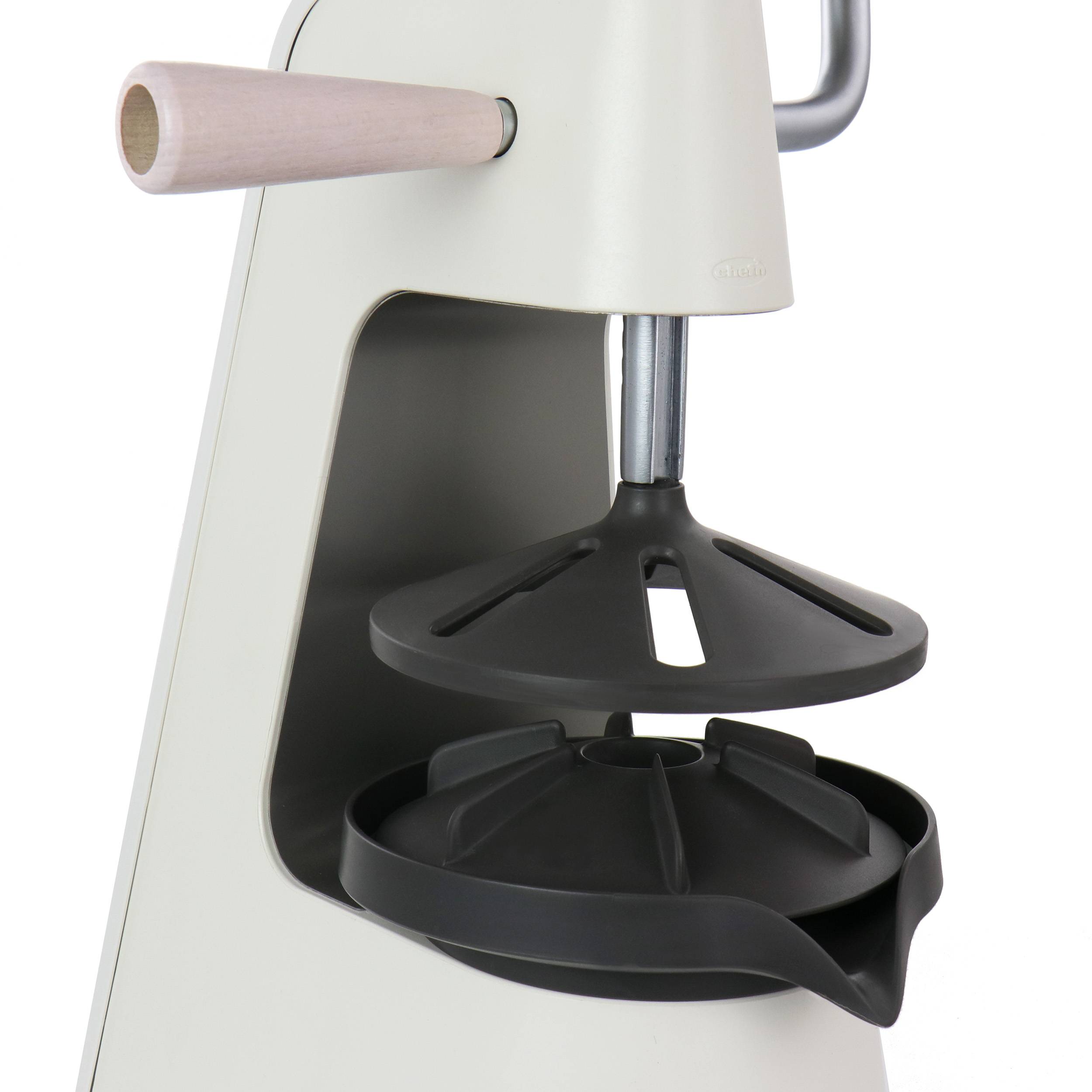 The Pampered Chef #2305 White Manual Juicer for sale online