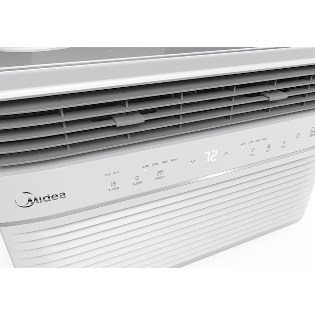 Midea Window Air Conditioners #MAW06R1YWT - 3
