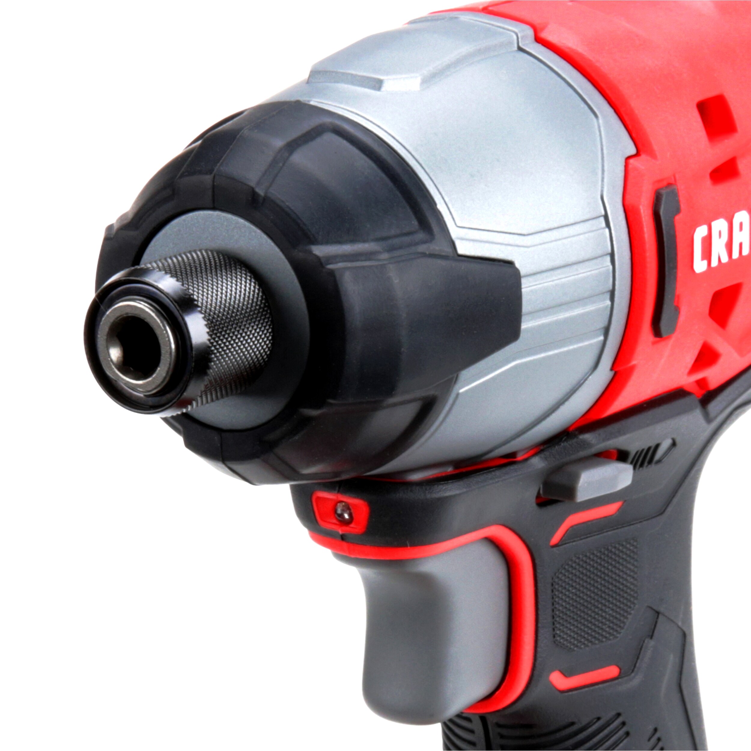 CRAFTSMAN V20 20-volt Max Variable Speed Cordless Impact Driver (2-Batteries Included)