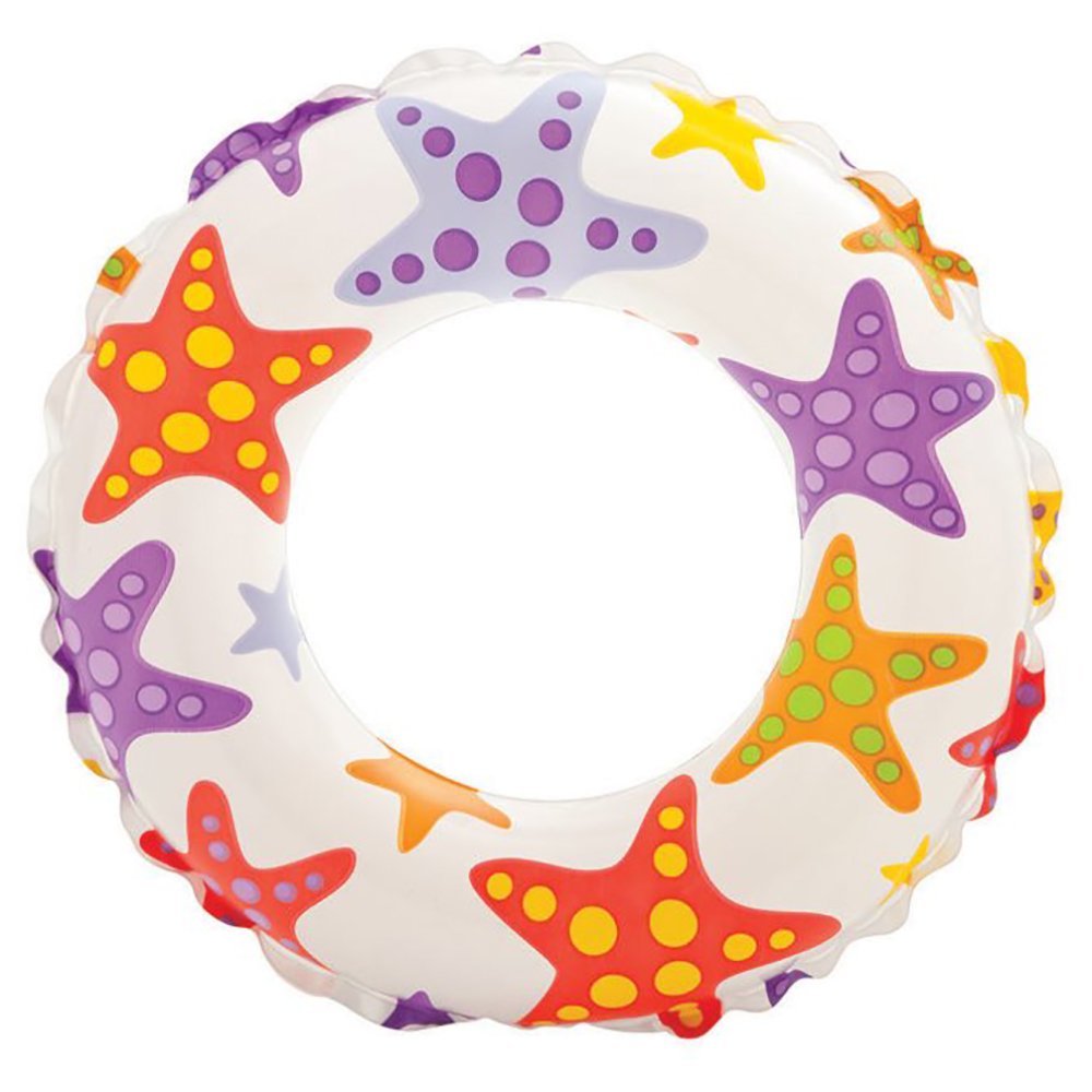 Intex Swim Along Rings 1-pack Age 3-6 2 Colors 