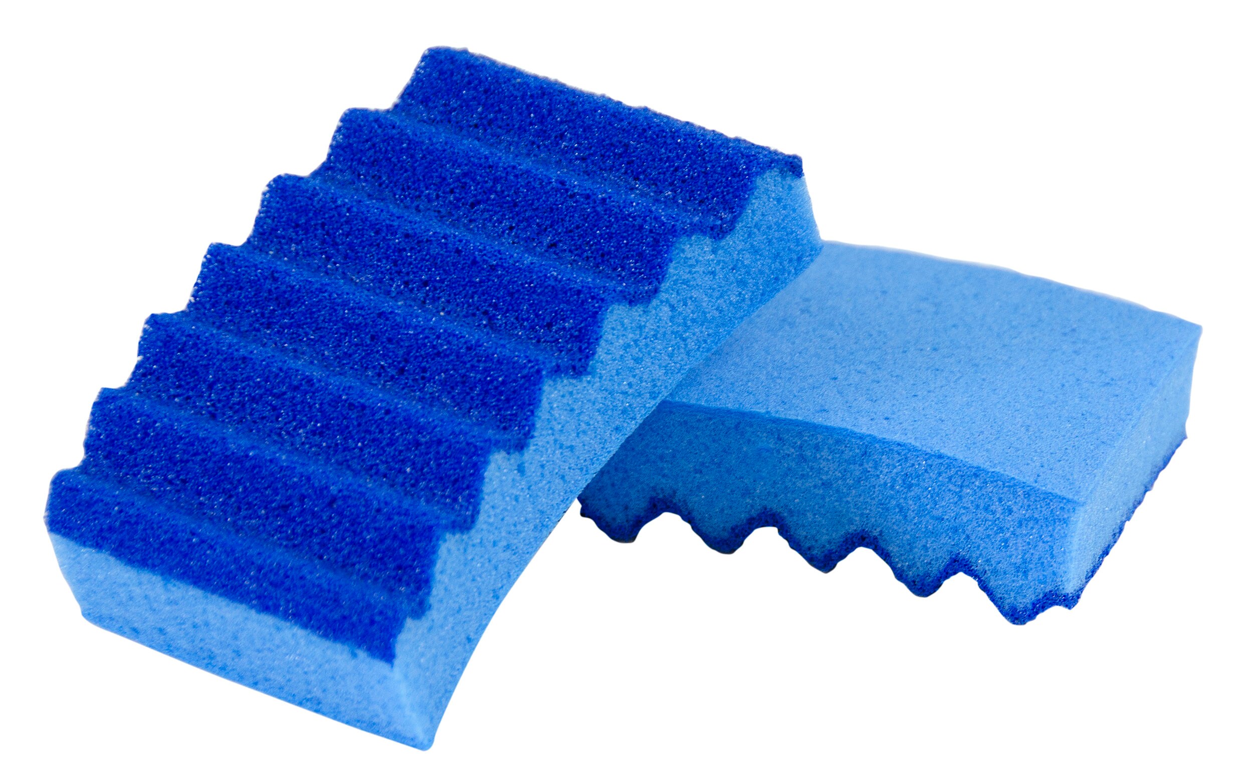 12-Sponges Lysol Multi-Purpose Scrubber Sponges 