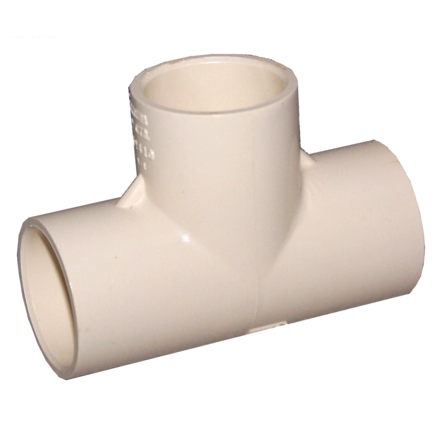 10 PACK Genova 50405LC MIP Male Thread CPVC Adapter 1/2" 