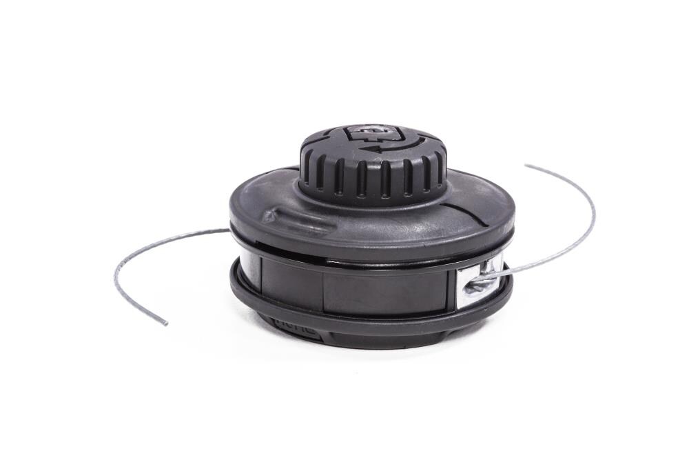 Double Twin Feed Line & Spool for B&Q Strimmer Trimmer PGT18 PWR18 PWR350 x 2 
