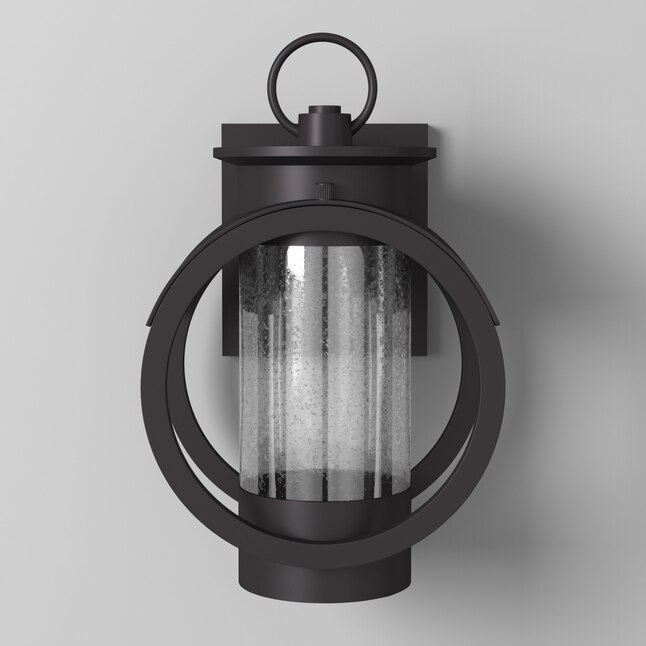Designers Fountain LED32811-BNB Arbor 7 Inch Led Wall Lantern 
