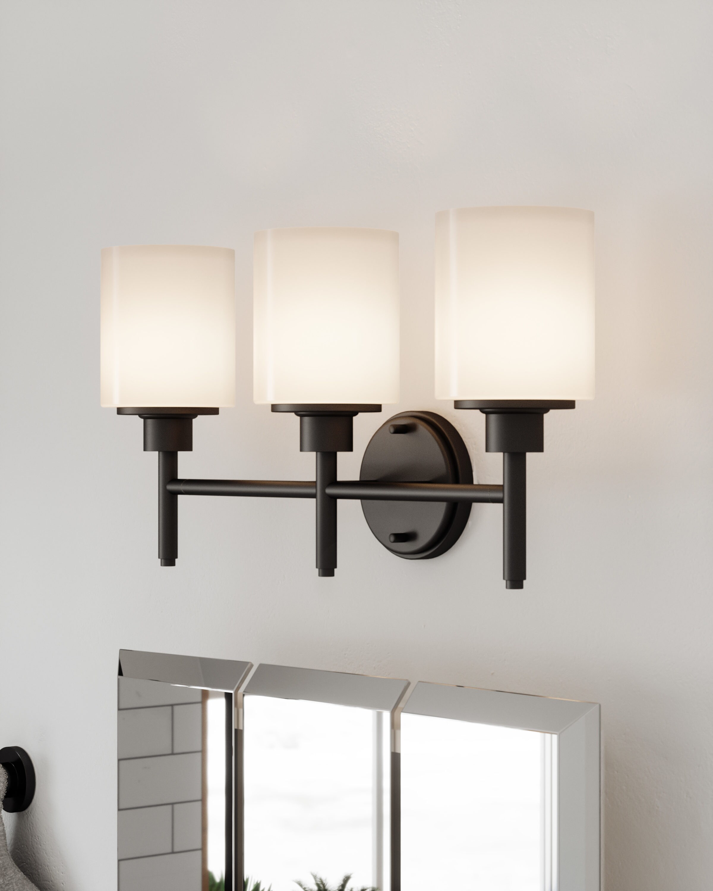 tustna vanity light