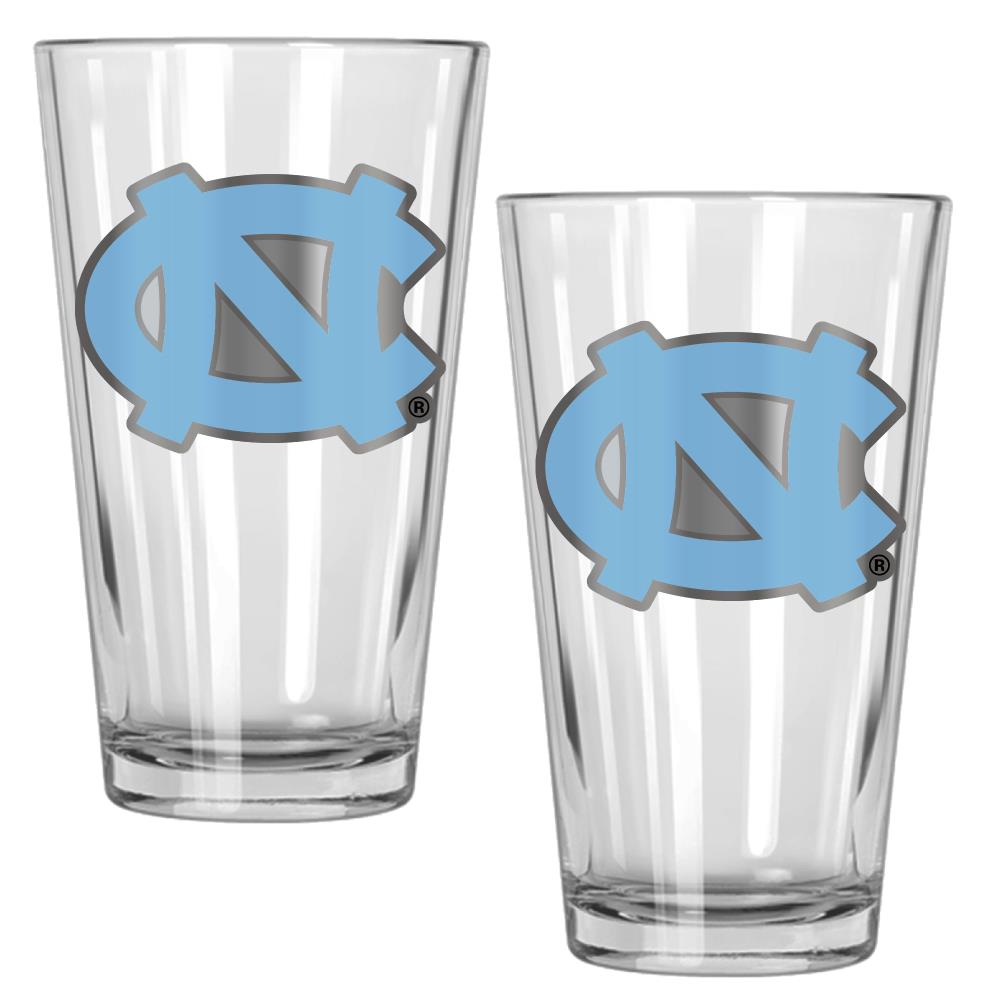 NCAA North Carolina Tar Heels Shot Glass Set