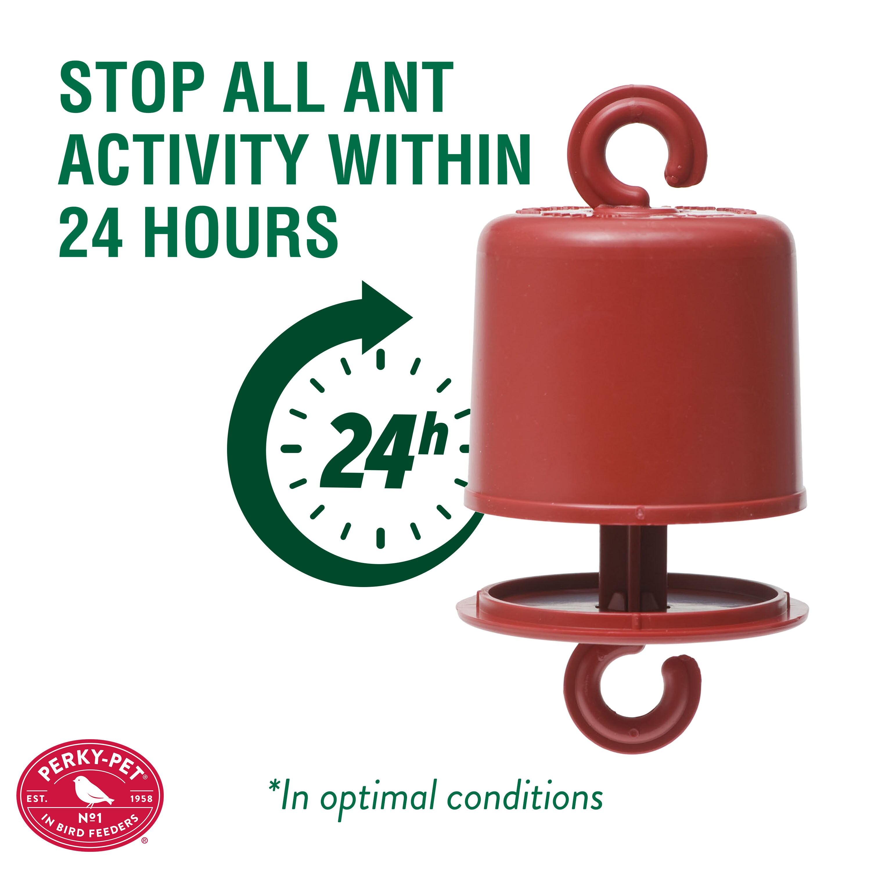 Woodlink NA5572 Ant off Ant Guard for nectar feeders for sale online 