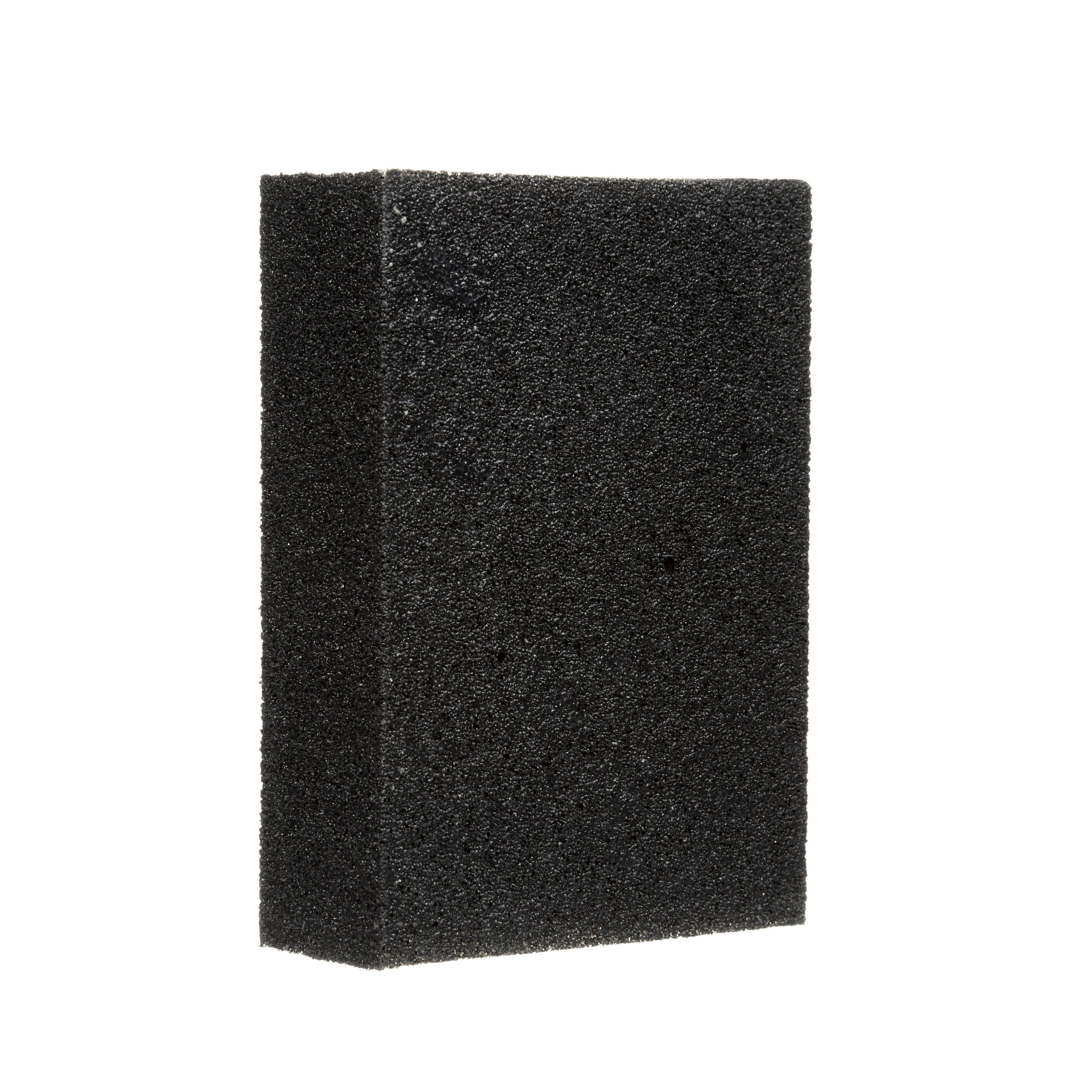 CP002-6P-CC 3.75 x 2.62 x 1-Inch Medium Grit 4-Pack Case 3M Sanding Sponge 6/Pack 