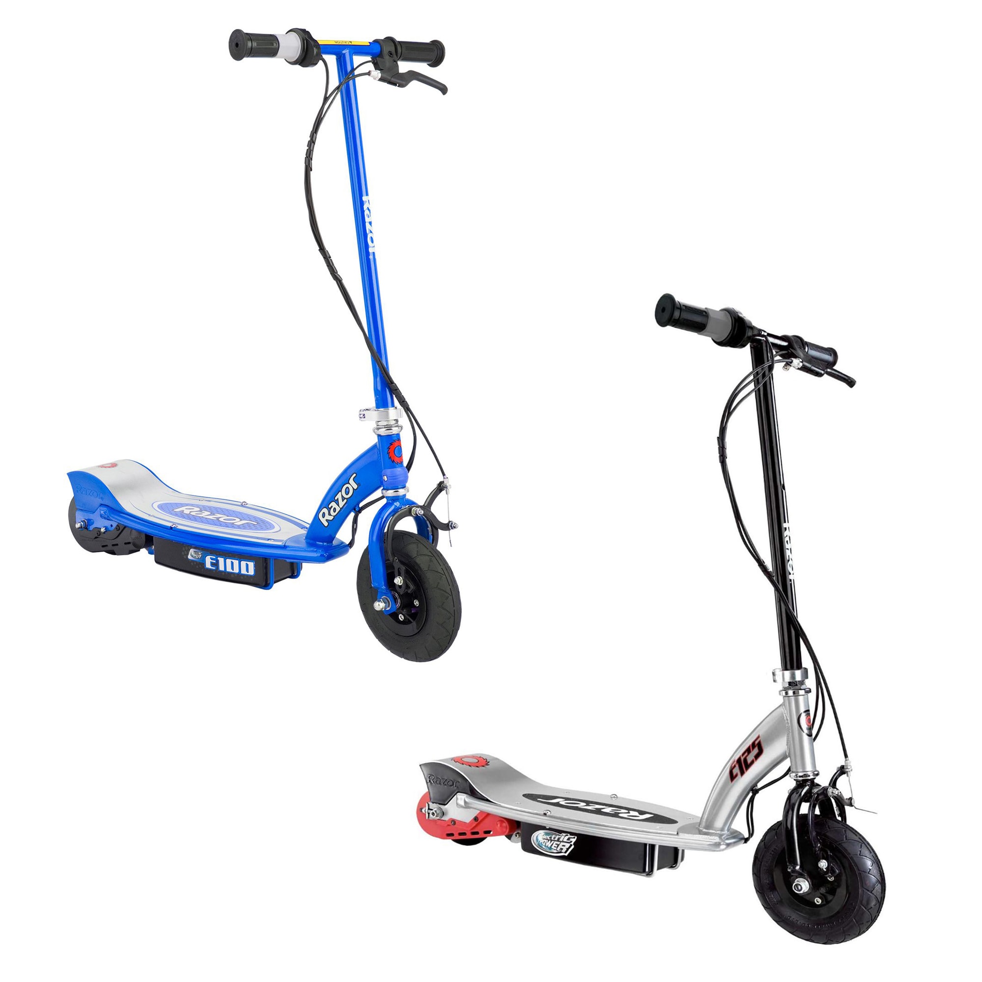 Scooter Freestyle children's scooter blue black 