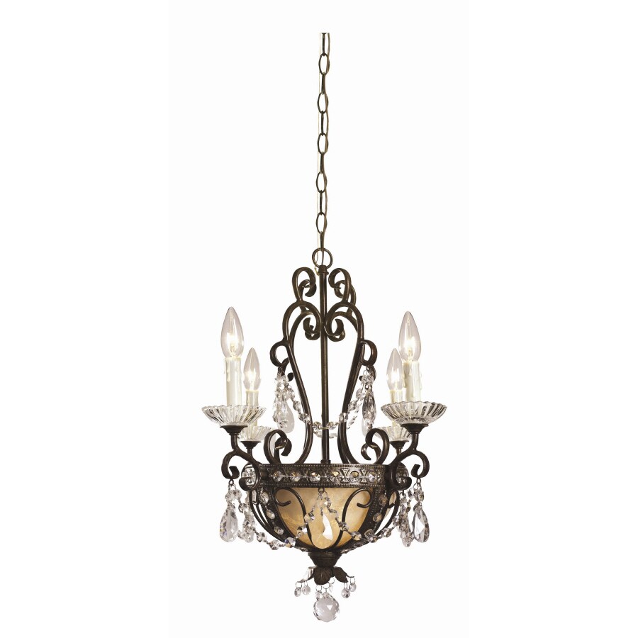 lowes 5 light chandelier