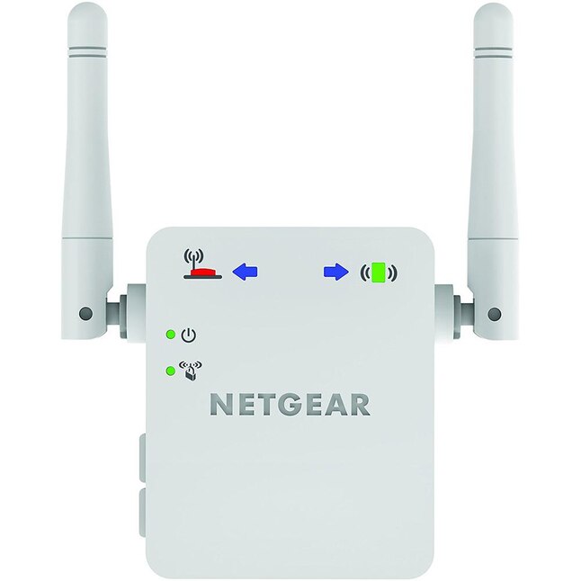 Almost dead By name transaction NETGEAR Universal WiFi Range Extender in the Wi-Fi Routers department at  Lowes.com