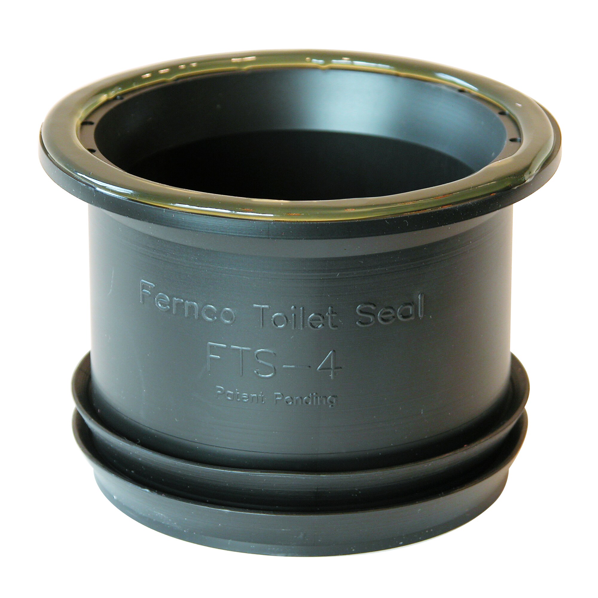 3x4 Flange for sale online Fernco Fts-4cf Wax Toilet Seal 