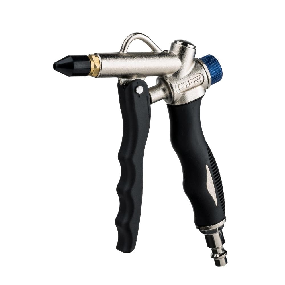 Capri Tools 5" Air Blow Gun with Rubber Tip 