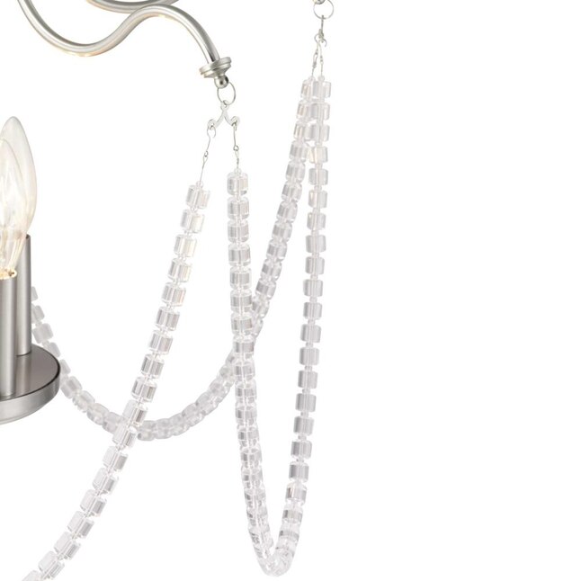 Brushed Nickel Progress Lighting P350118-009 Stratham Collection Four-Light Semi-Flush Convertible Brushed Nickel Progress Lighting P350118-009 Stratham Collection Four-Light Semi-Flush Convertible