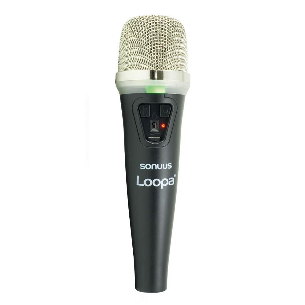 Sonuus Loopa Microfono Looper 