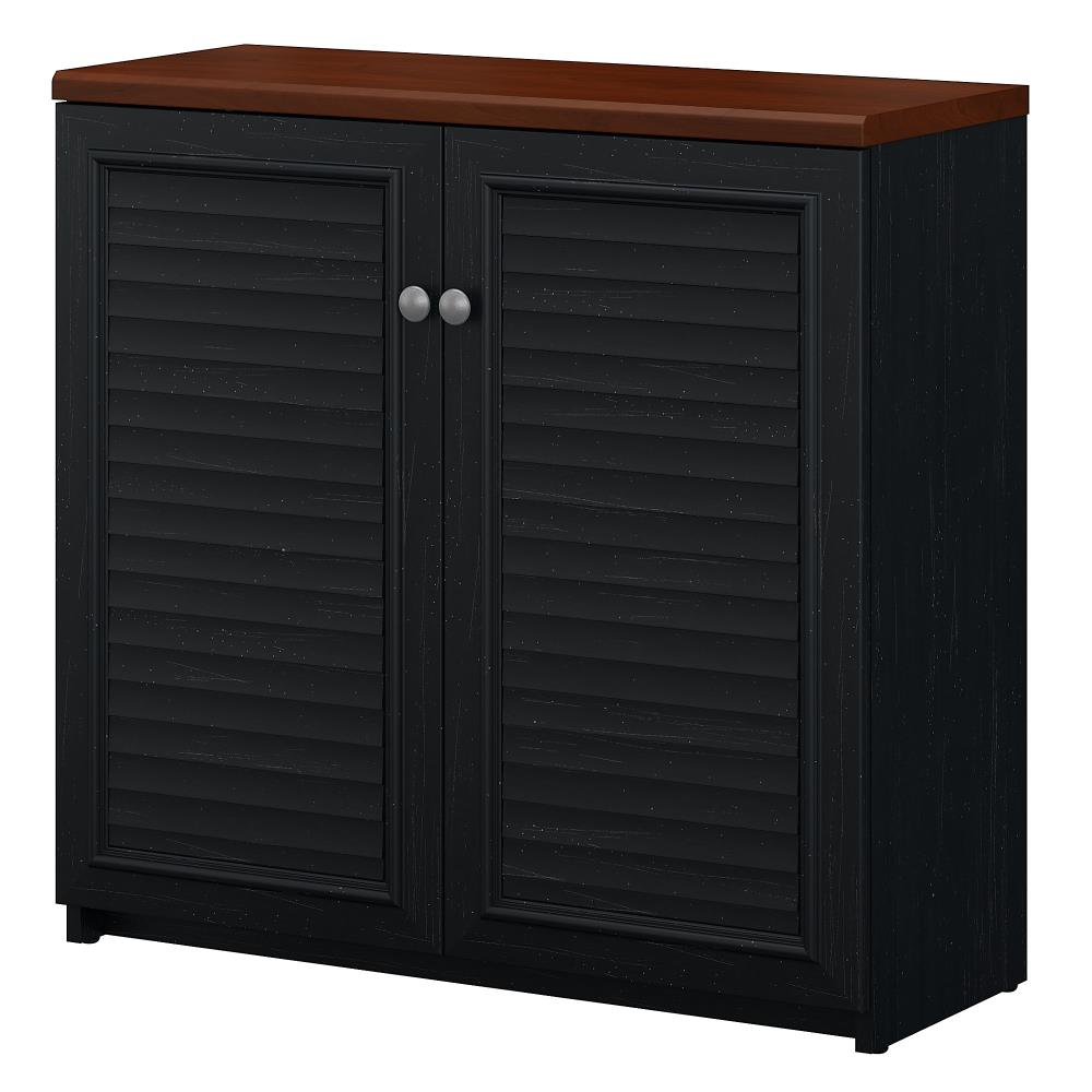 Bush Furniture Fairview 31.73-in W x 30.71-in H Wood Composite 