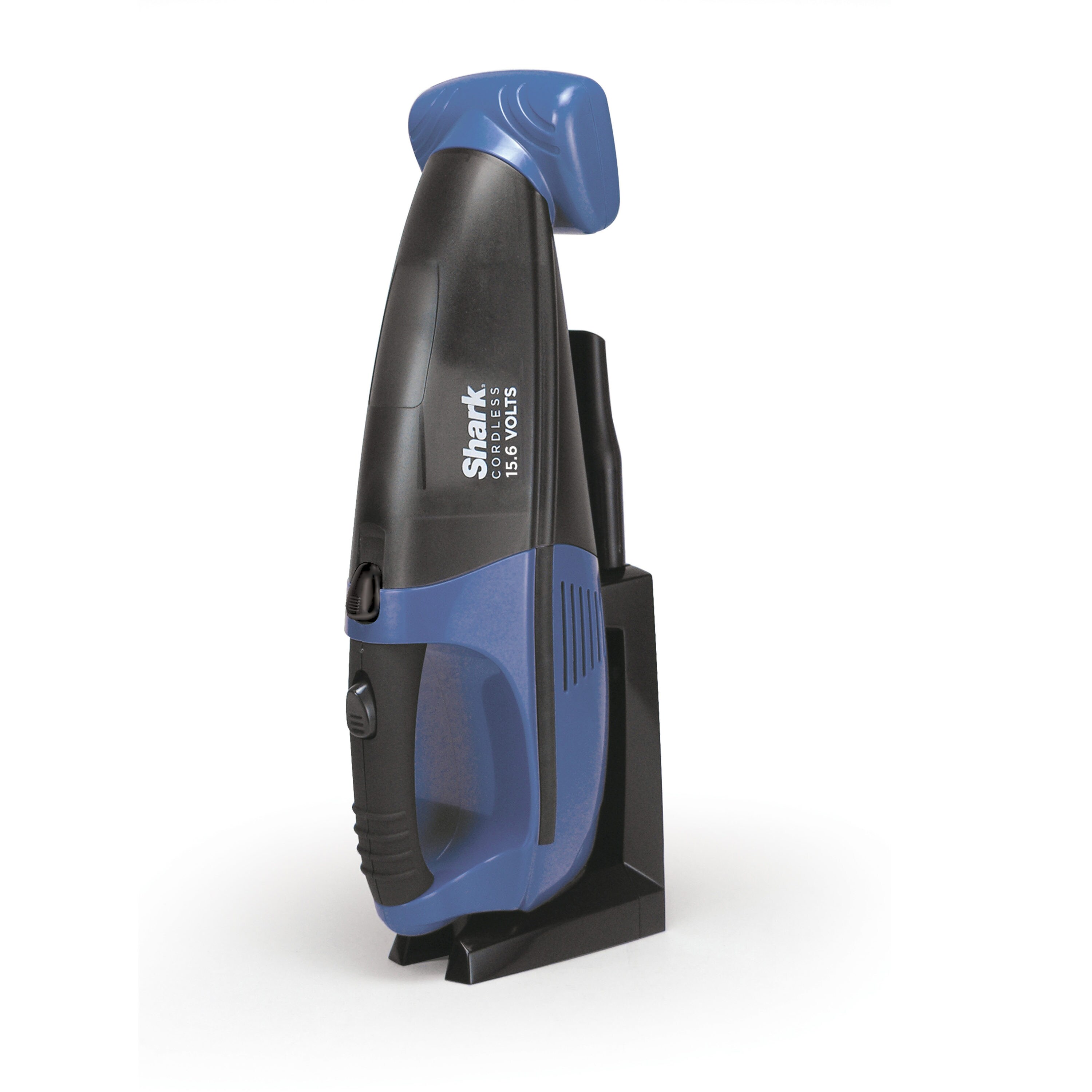 Shark Cordless Pet Perfect Handheld Vacuum Blue and Charcoal NEW 