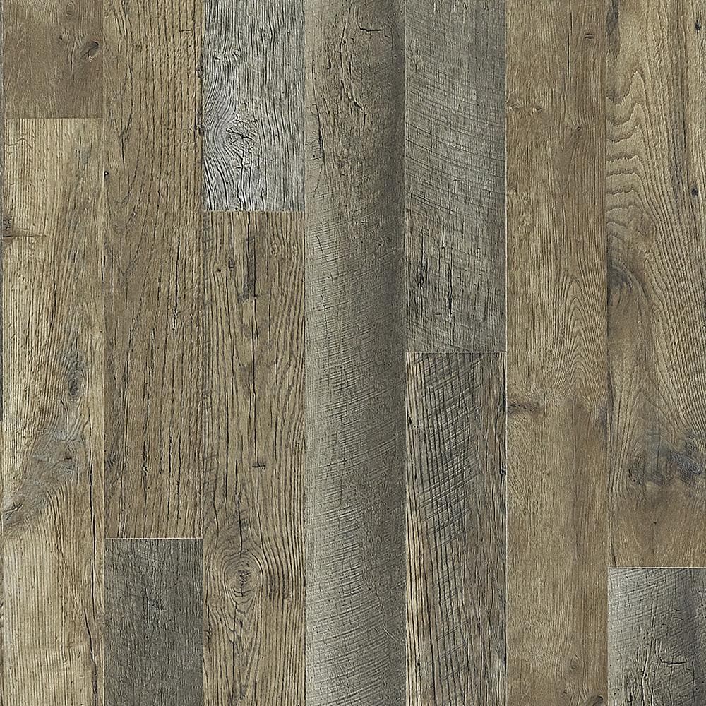 Pergo Timbercraft Wetprotect Vintage Wash Oak 12 Mm Thick Waterproof Wood Plank 6 In W X 48 In L Laminate Flooring 16 12 Sq Ft In The Laminate Flooring Department At Lowes Com