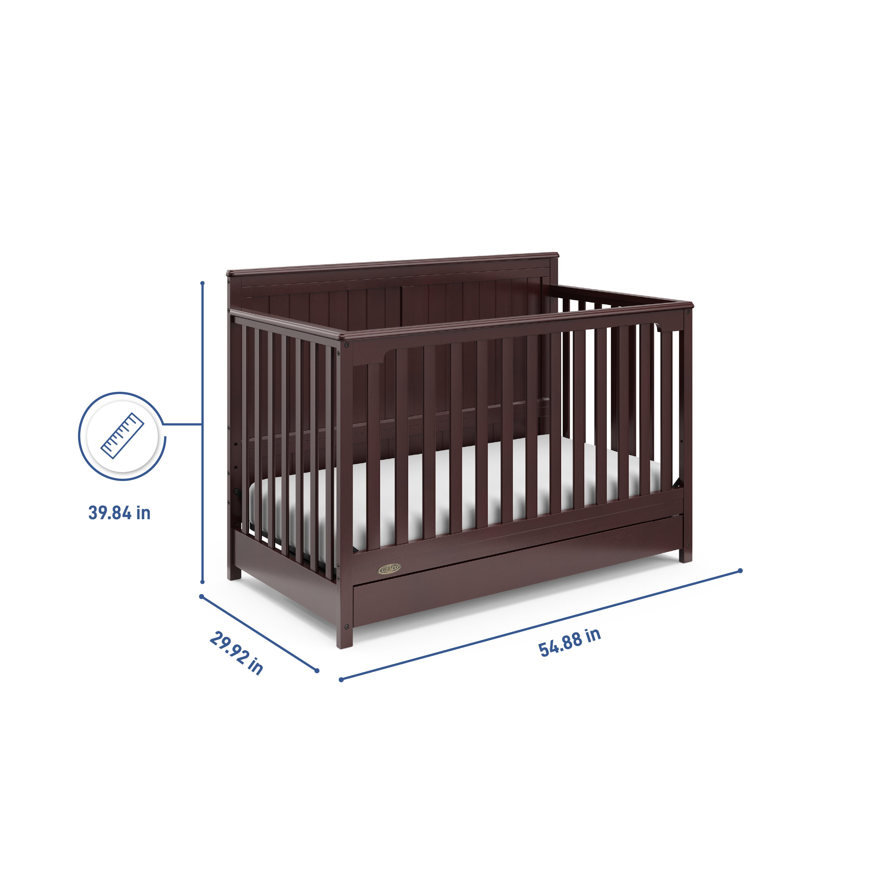 Graco Cribs at Lowes.com