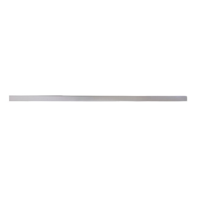 12 Inch Center to Center Hickory Hardware HH076266-GN Streamline Pull Glossy Nickel 12 Inch Center to Center Hickory Hardware HH076266-GN Streamline Pull Glossy Nickel