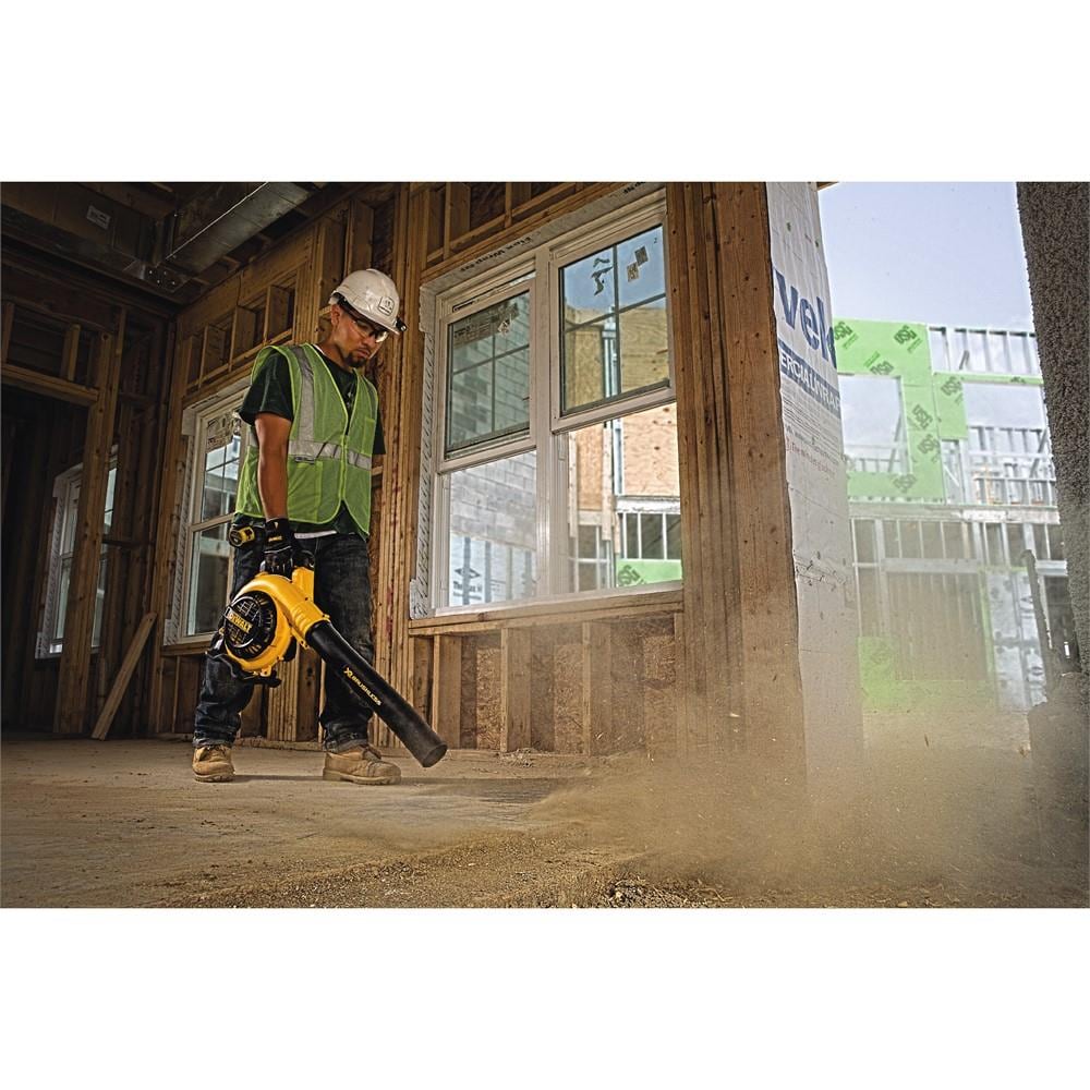 DEWALT 40volt Max 400CFM 120MPH Brushless Handheld Cordless Electric