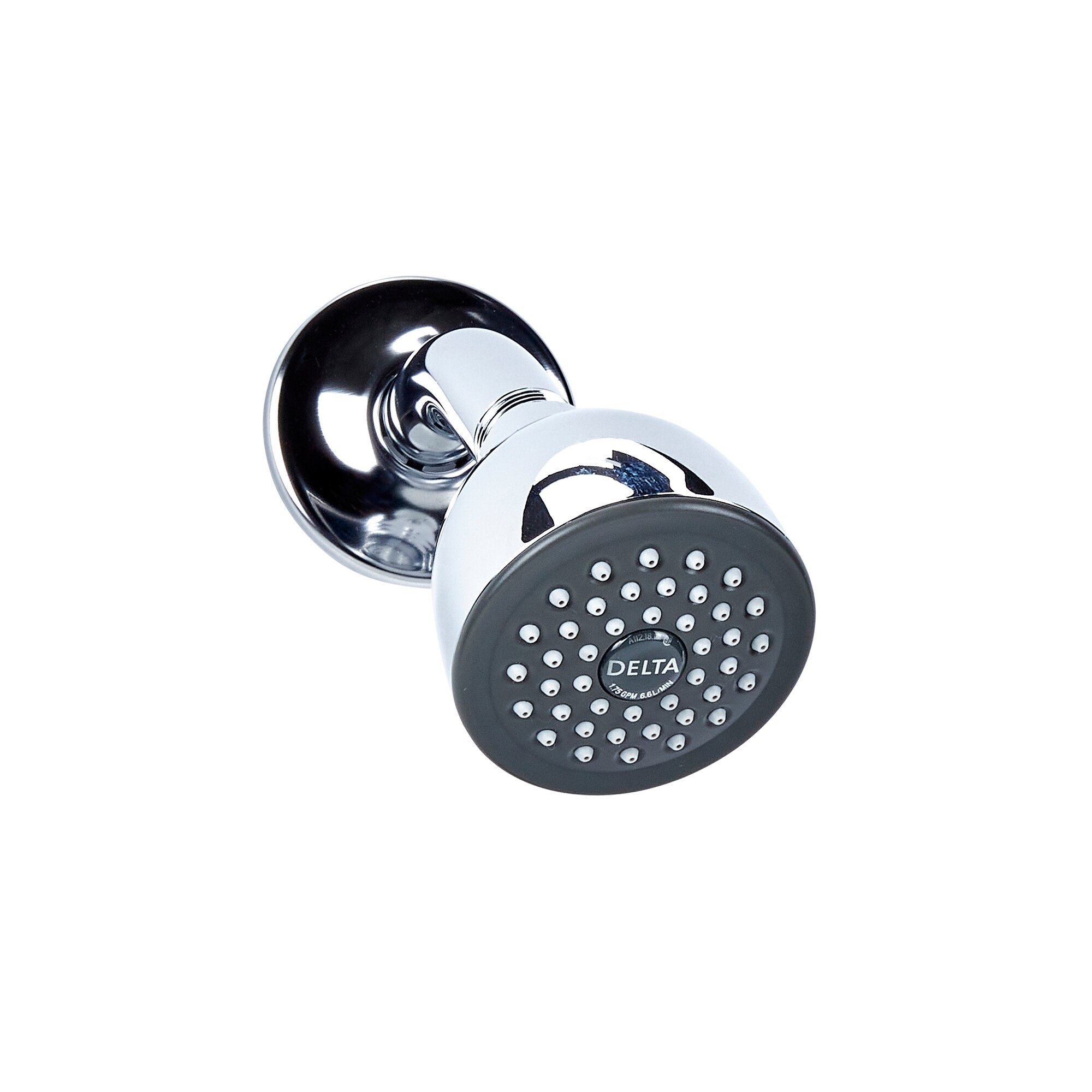 Delta Classic Chrome 1 Handle Shower Faucet Valve Not Included In The