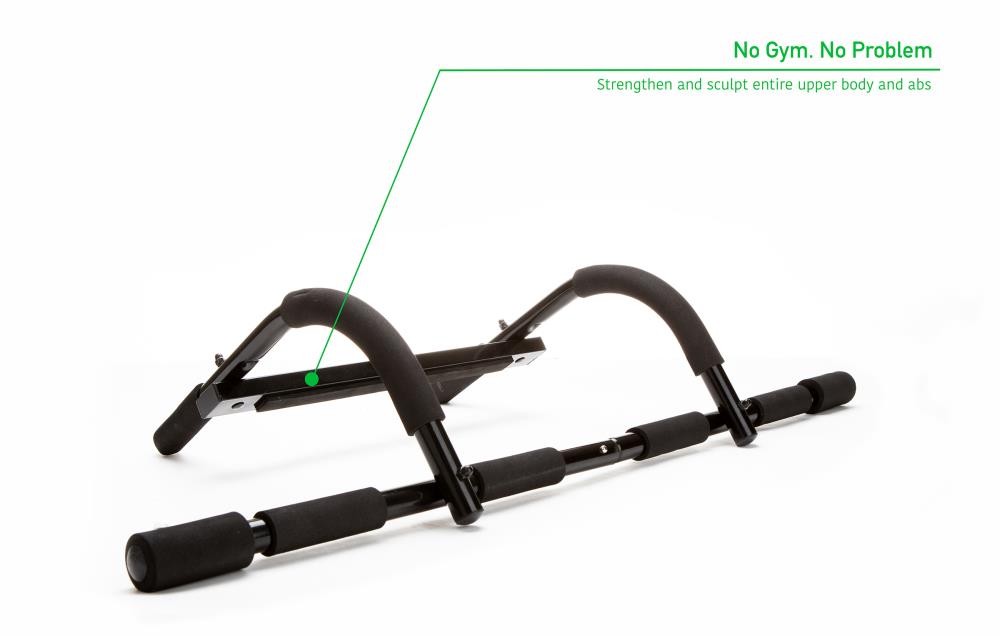 Photo 1 of Mind Reader Door-mount Pull-up Bar